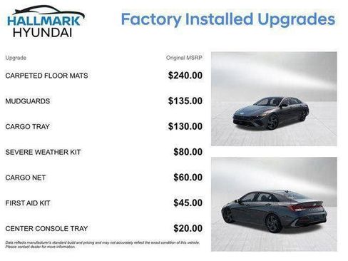 New 2026 Hyundai Elantra Sport FWD image 7