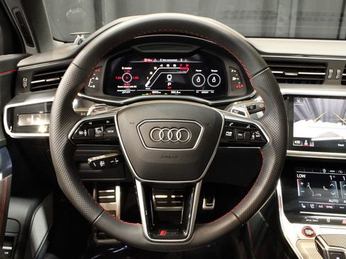 Used 2021 Audi RS 6 AWD/4WD image 11