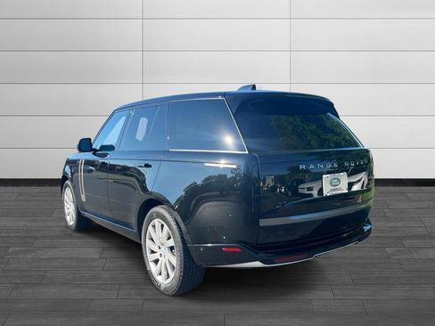 Certified 2023 Land Rover Range Rover SE AWD/4WD image 3