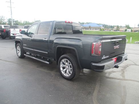 Used 2018 GMC Sierra 1500 SLT w/ SLT Premium Package AWD/4WD image 9