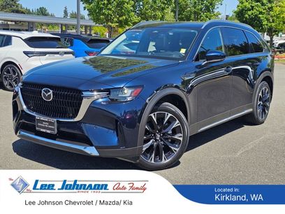 Certified 2024 MAZDA CX-90 Plug-In Hybrid w/ Premium Pkg