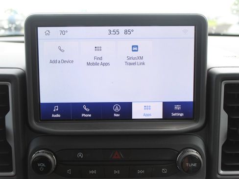 Used 2024 Ford Bronco Sport Big Bend w/ Convenience Package AWD/4WD image 42