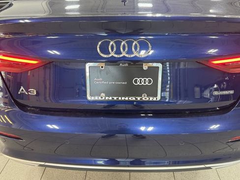 Certified 2023 Audi A3 2.0T Premium w/ Convenience Package AWD/4WD image 38