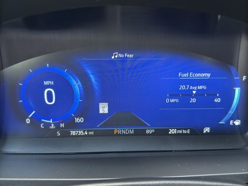 Used 2020 Ford Explorer ST w/ ST Street Pack image 37