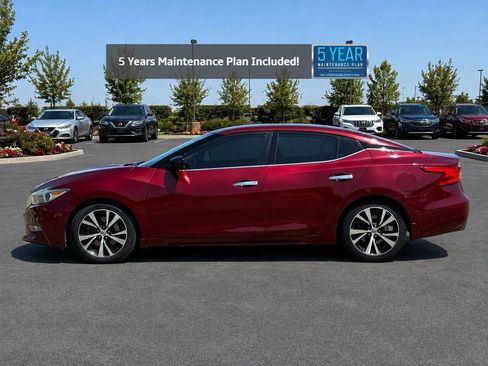 Used 2017 Nissan Maxima 3.5 S FWD image 2