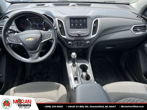 Used 2020 Chevrolet Equinox LT w/ Driver Convenience Package FWD image 13