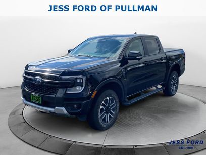 Certified 2024 Ford Ranger Lariat w/ FX4 Off-Road Package