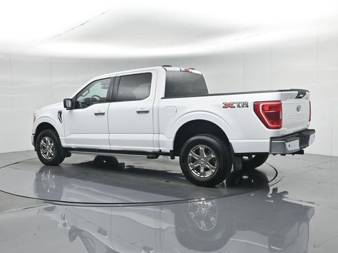 Certified 2023 Ford F150 XLT w/ Equipment Group 301A Mid image 7