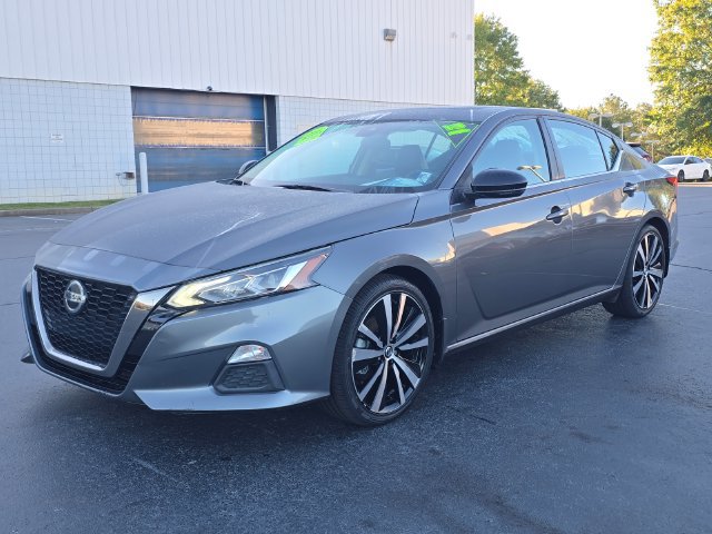 Used 2021 Nissan Altima 2.5 SR w/ SR Premium Package FWD image 7