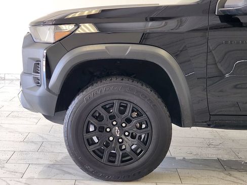 Used 2023 Chevrolet Colorado Trail Boss AWD/4WD image 8