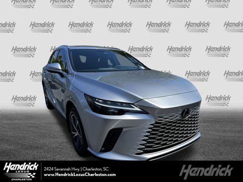 New 2026 Lexus RX 350 Premium image 1