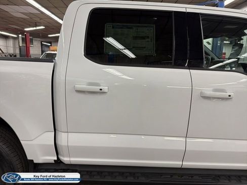 New 2025 Ford F150 Lightning Lariat image 61