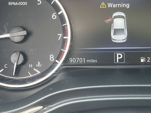 Used 2019 Nissan Maxima 3.5 SL w/ Floor Mat Group FWD image 43