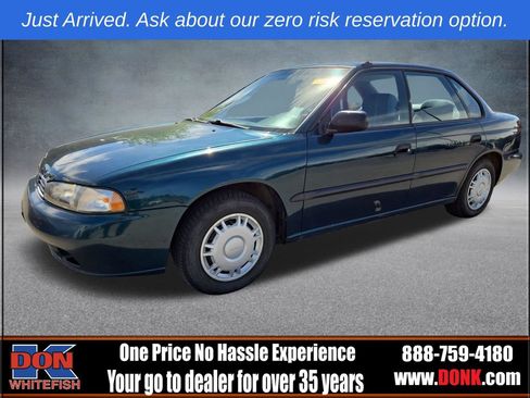 Used 1995 Subaru Legacy L AWD/4WD image 3