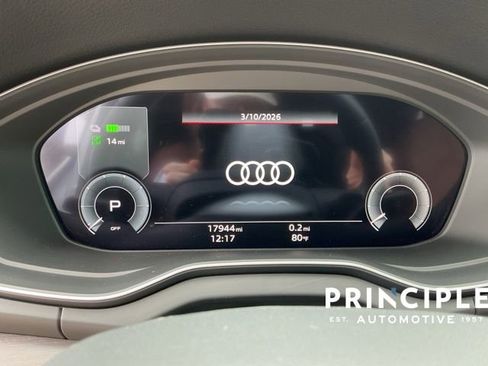 Used 2023 Audi Q5 e Prestige w/ Prestige Package image 15