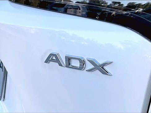 Certified 2025 Acura ADX image 10