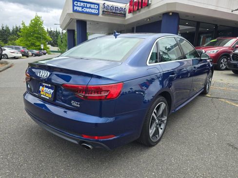 Used 2017 Audi A4 2.0T Premium Plus w/ Premium Plus Package AWD/4WD image 7