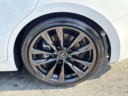 Used 2025 Lexus IS 350 F Sport RWD image 31
