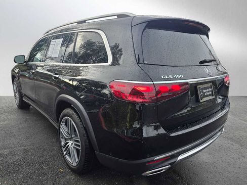 Used 2025 Mercedes-Benz GLS 450 GLS 450 image 5