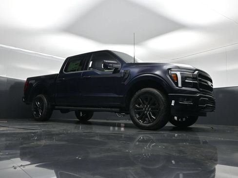 New 2026 Ford F150 Lariat w/ Equipment Group 501A Mid AWD/4WD image 3