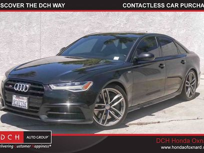 Used 2017 Audi S6 Premium Plus w/ Black Optic Package