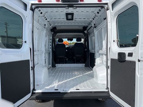 New 2025 RAM ProMaster 1500 w/ Cold Weather Group image 11