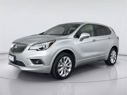 Used 2016 Buick Envision Premium w/ Driver Confidence Package