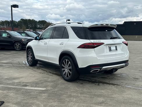 New 2026 Mercedes-Benz GLE 350 4MATIC image 5