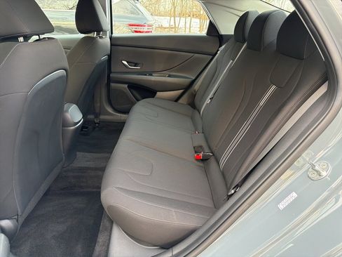 Certified 2023 Hyundai Elantra SEL w/ Cargo Package image 13