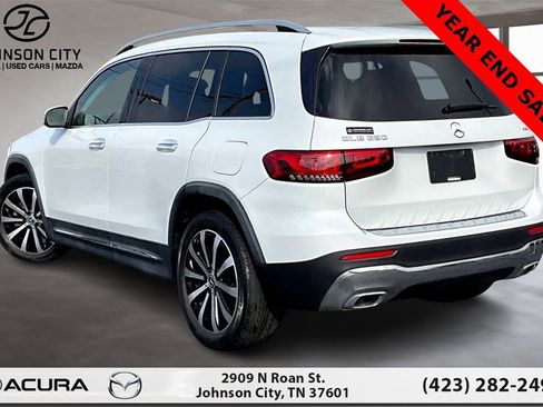 Used 2021 Mercedes-Benz GLB 250 4MATIC image 13