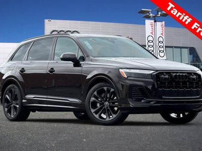 New 2026 Audi Q7 3.0T Premium Plus