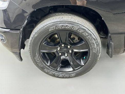 Used 2023 RAM 1500 Big Horn RWD image 8