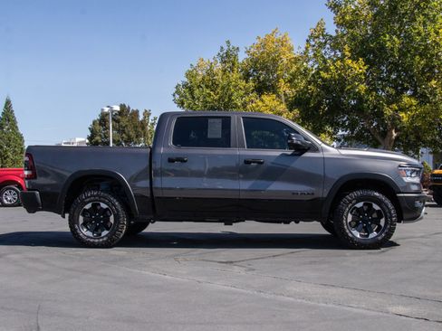 Used 2023 RAM 1500 Rebel w/ Rebel Level 1 Equipment Group image 8