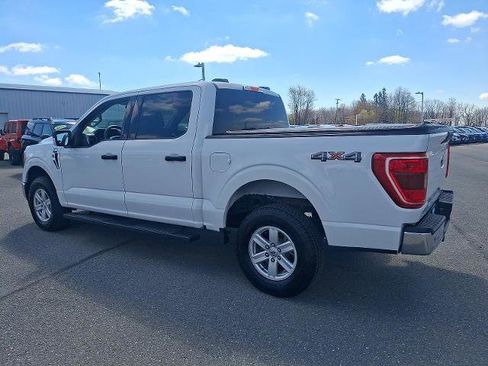 Certified 2021 Ford F150 XLT w/ Equipment Group 301A Mid AWD/4WD image 4
