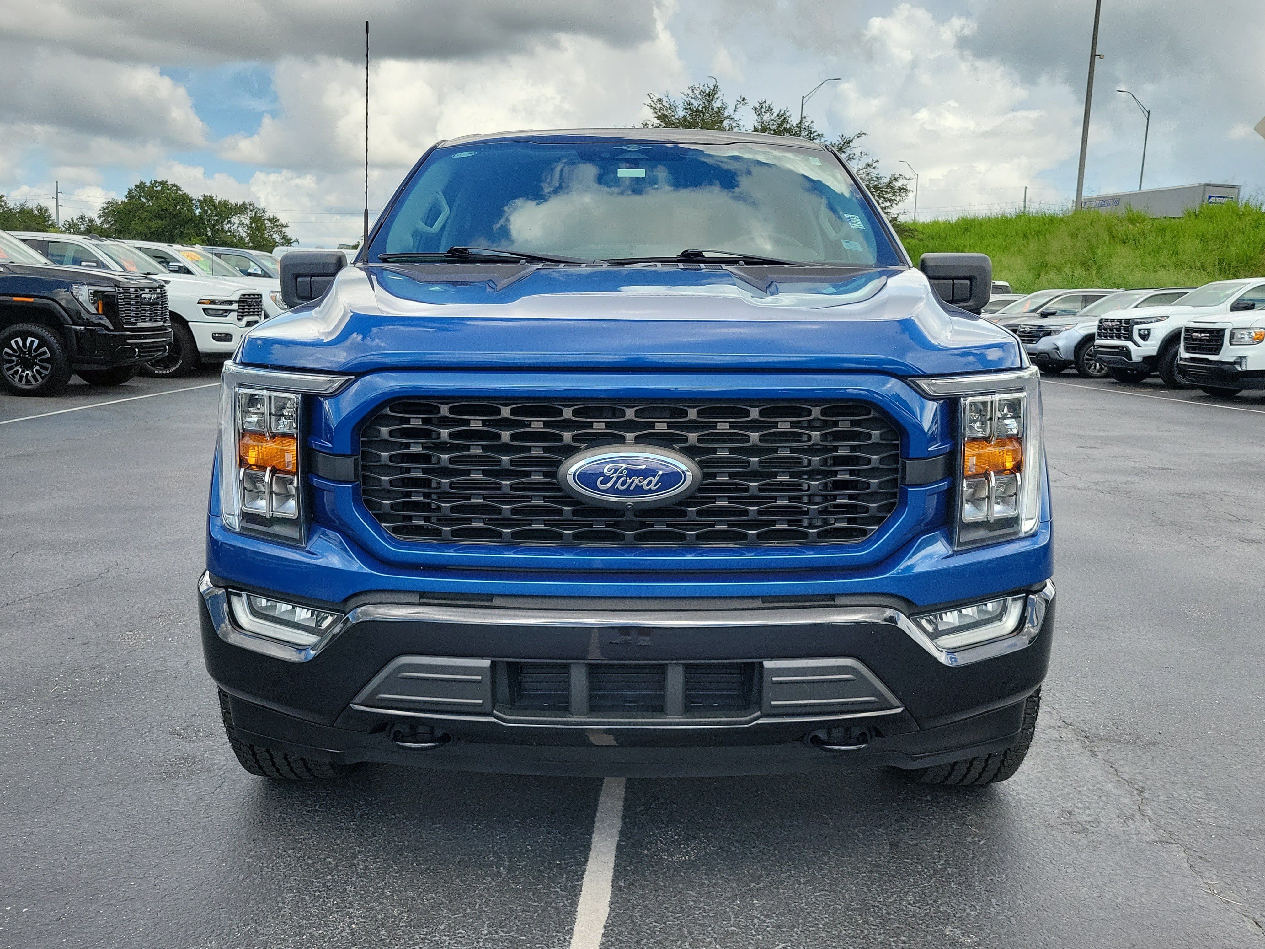 Certified 2023 Ford F150 XLT w/ Equipment Group 302A High AWD/4WD image 2