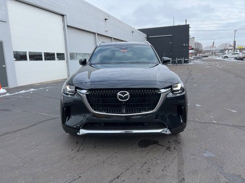 New 2026 MAZDA CX-90 3.3 Turbo w/ Premium Plus Pkg image 23