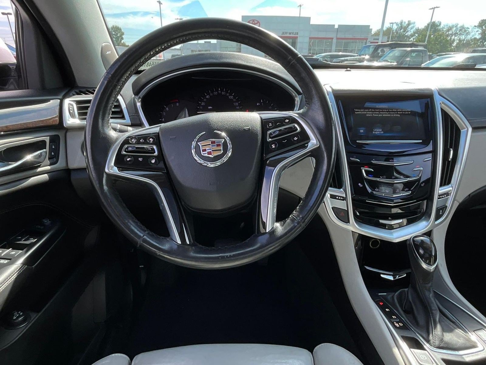 Used 2013 Cadillac SRX Performance w/ Driver Awareness Package FWD image 8