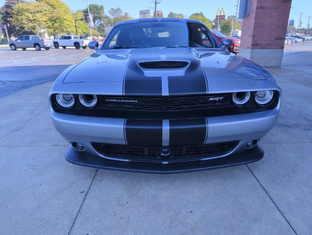 Used 2017 Dodge Challenger SRT w/ Technology Group RWD image 11