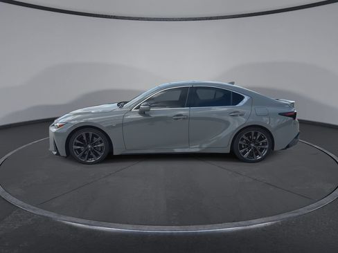 Used 2024 Lexus IS 350 F Sport RWD image 5