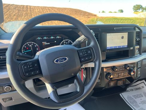 New 2026 Ford F250 XLT RWD image 9