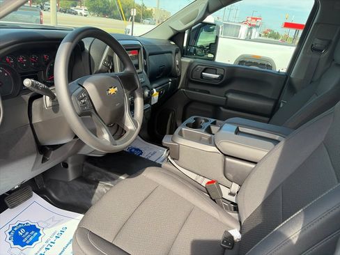 New 2026 Chevrolet Silverado 3500 W/T AWD/4WD image 16