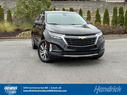 Used 2022 Chevrolet Equinox LT image 1