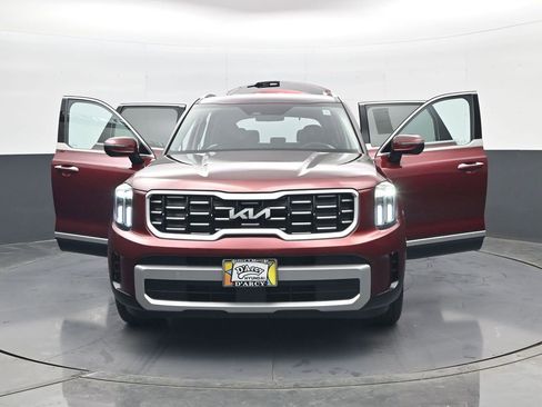 Used 2023 Kia Telluride S AWD/4WD image 32