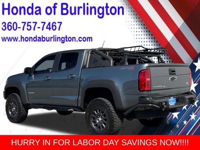 Used 2019 Chevrolet Colorado ZR2 w/ Colorado ZR2 Bison Edition