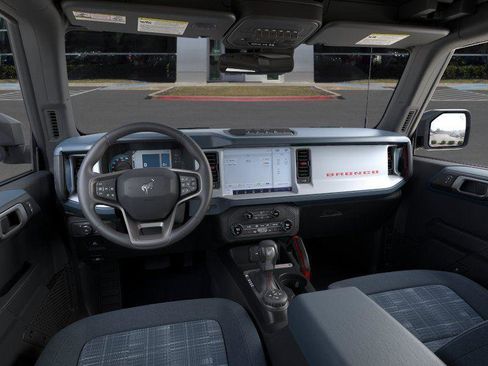 New 2025 Ford Bronco Heritage Edition AWD/4WD image 9