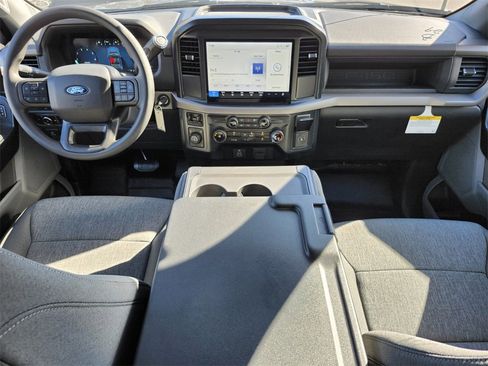 New 2025 Ford F150 XL w/ Equipment Group 103A High image 12