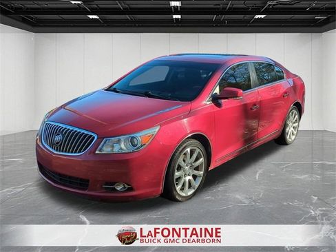 Used 2013 Buick LaCrosse Touring image 4