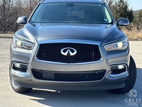 Used 2018 INFINITI QX60 w/ Premium Plus Package image 8
