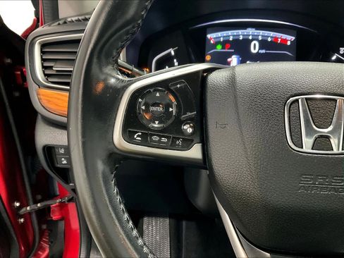 Used 2021 Honda CR-V EX-L image 23