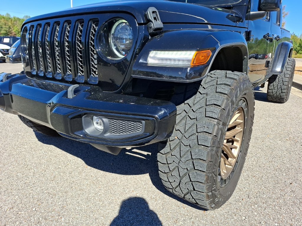 Used 2023 Jeep Gladiator Overland AWD/4WD image 9